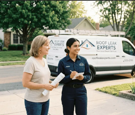 Roof Leak Repair Jolley, IA FAQs